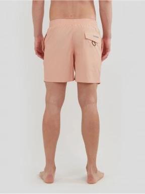 Fundango Bono Boardshort férfi fürdőnadrág rózsaszín színben 3