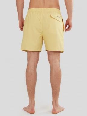 Fundango Bono Boardshort férfi boardshort sárga színben 3