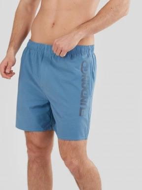 Fundango Bono Boardshort férfi boardshort kék színben 1