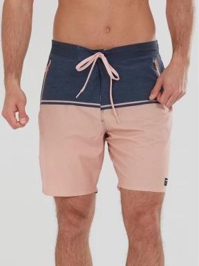 Fundango Morris Boardshorts férfi boardshort sötétkék színben 1