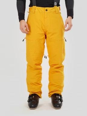 Fundango Teak Pants férfi sínadrág narancssárga színben 1