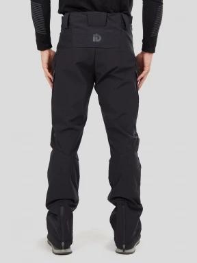 Fundango Rob Softshell Pants férfi túranadrág fekete színben 3