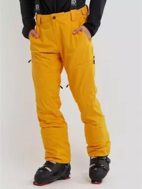 Fundango Teak Pants férfi sínadrág narancssárga színben 1
