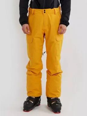 Fundango Sierra Pants férfi sínadrág narancssárga színben 1