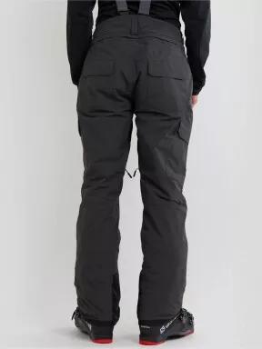 Fundango Sierra Colourblock Pants férfi sínadrág oliva színben 3