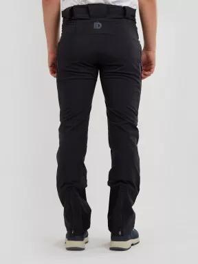 Fundango Rob Softshell Pant férfi túranadrág fekete színben 3