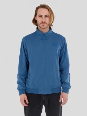 Fundango Harrington Casual Jacket férfi átmeneti kabát világoskék színben 1