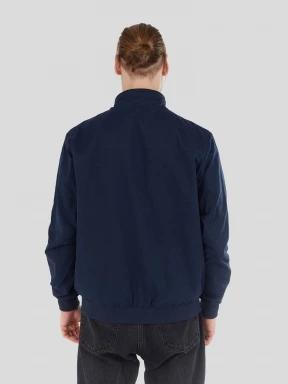 Fundango Harrington Casual Jacket férfi átmeneti kabát sötétkék színben 3