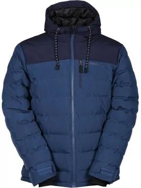 Fundango PASSAT Padded Jacket férfi utcai kabát kék színben 1