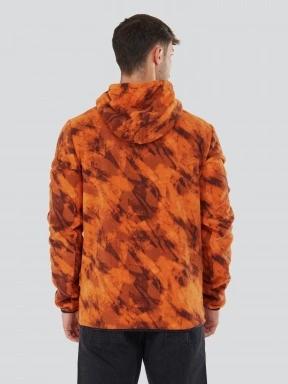 Fundango Exodus Hybrid Jacket férfi pulóver multikolor színben 3
