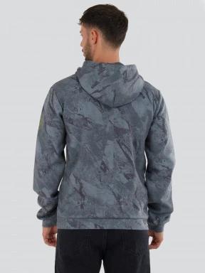 Fundango Astrea Tech Pullover férfi pulóver multikolor színben 3