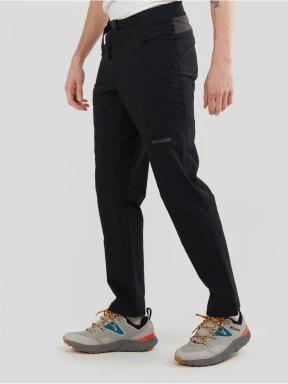 Fundango Gregory Trekking Pants férfi túranadrág fekete színben 1