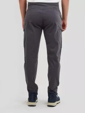 Fundango Arbor Cargo Pants férfi cargo nadrág szürke színben 3