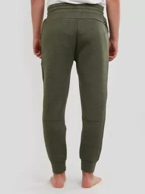 Fundango Blake Sweatpants férfi tréning nadrág oliva színben 3