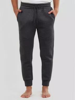 Fundango Blake Sweatpants férfi tréning nadrág fekete színben 1