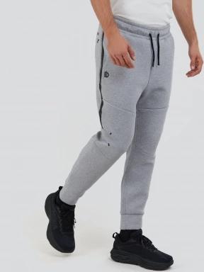 Fundango Blake Sweatpants férfi tréning nadrág szürke színben 1