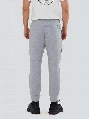 Fundango Blake Sweatpants férfi tréning nadrág szürke színben 3