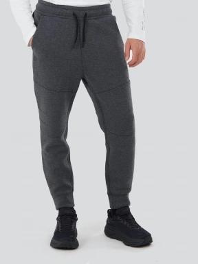 Fundango Blake Sweatpants férfi tréning nadrág fekete színben 1