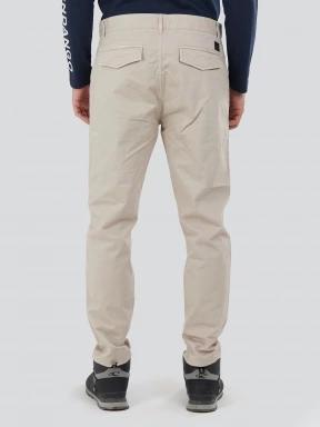 Fundango Jim Chino Pants férfi chino nadrág homok színben 3