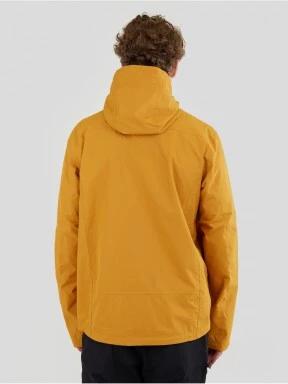 Fundango Piorini Waterproof jacket férfi esőkabát sárga színben 3