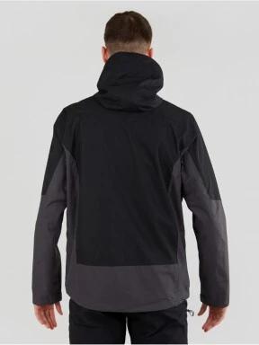 Fundango Piorini Waterproof jacket férfi esőkabát fekete színben 3
