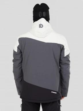 Fundango Privet Allmountain Jacket férfi síkabát fehér színben 3