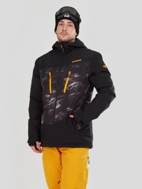 Fundango Privet Allmountain Jacket férfi síkabát fekete színben 1