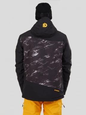 Fundango Privet Allmountain Jacket férfi síkabát fekete színben 3