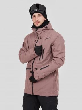 Fundango Rigel Jacket férfi síkabát lila színben 1