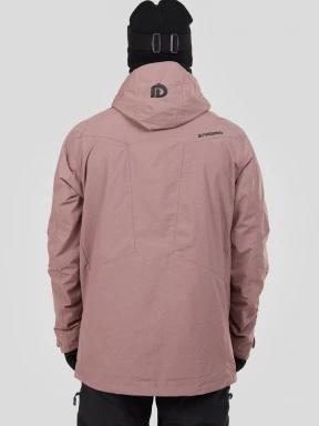 Fundango Rigel Jacket férfi síkabát lila színben 3