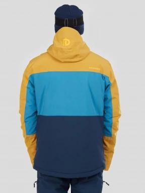 Fundango Atlas Allmountain Jacket férfi síkabát barna színben 3