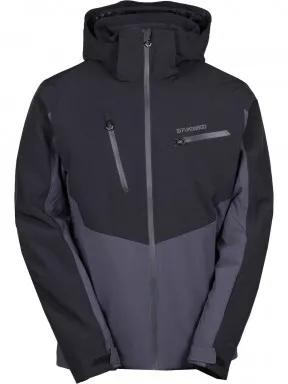 Fundango Telluride Jacket férfi síkabát fekete színben 1