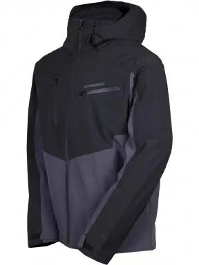 Fundango Telluride Jacket férfi síkabát fekete színben 3