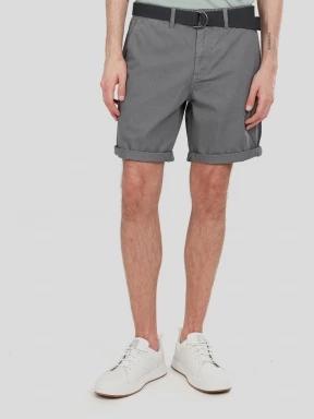 Fundango North Shore Chino Shorts férfi rövidnadrág oliva színben 1