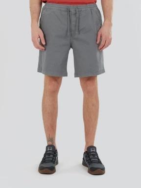 Fundango Mason Chino Shorts férfi rövidnadrág zöld színben 1