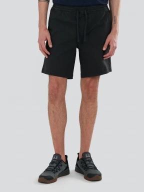 Fundango Mason Chino Shorts férfi rövidnadrág szürke színben 1