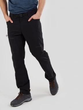 Fundango Gregory Trekking Pants férfi túranadrág fekete színben 1