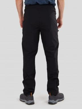 Fundango Gregory Trekking Pants férfi túranadrág fekete színben 3