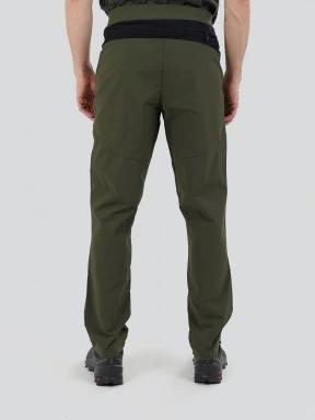 Fundango Gregory Trekking Pants férfi túranadrág zöld színben 3