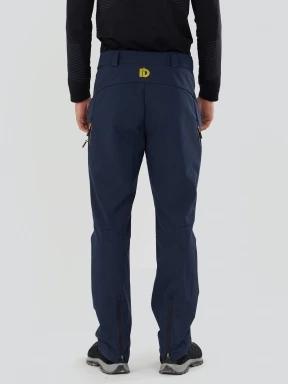 Fundango Akira Softshell Pants férfi softshell nadrág sötétkék színben 3