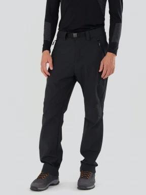 Fundango Akira Softshell Pants férfi softshell nadrág fekete színben 1