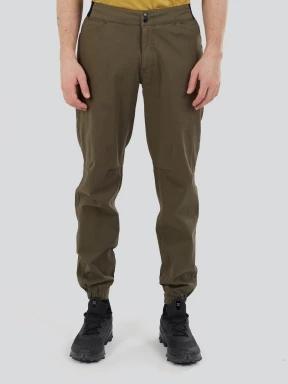 Fundango Python Climbing Pants férfi sportnadrág oliva színben 1