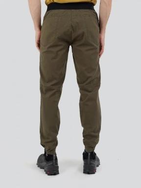 Fundango Python Climbing Pants férfi sportnadrág oliva színben 3