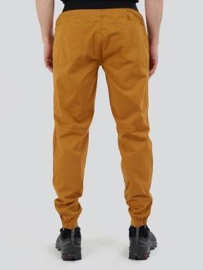 Fundango Python Climbing Pants férfi sportnadrág sárga színben 3