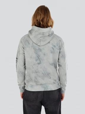 Fundango Talis Hooded Sweatshirt férfi kapucnis pulóver zöld színben 3