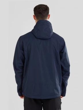 Fundango Piorini Waterproof Jacket férfi esőkabát sötétkék színben 3