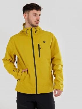 Fundango Piorini Waterproof Jacket férfi esőkabát sárga színben 1