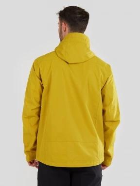Fundango Piorini Waterproof Jacket férfi esőkabát sárga színben 3