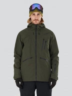 Fundango Rigel 3L Jacket férfi síkabát oliva színben 1