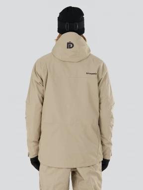 Fundango Rigel 3L Jacket férfi síkabát homok színben 3